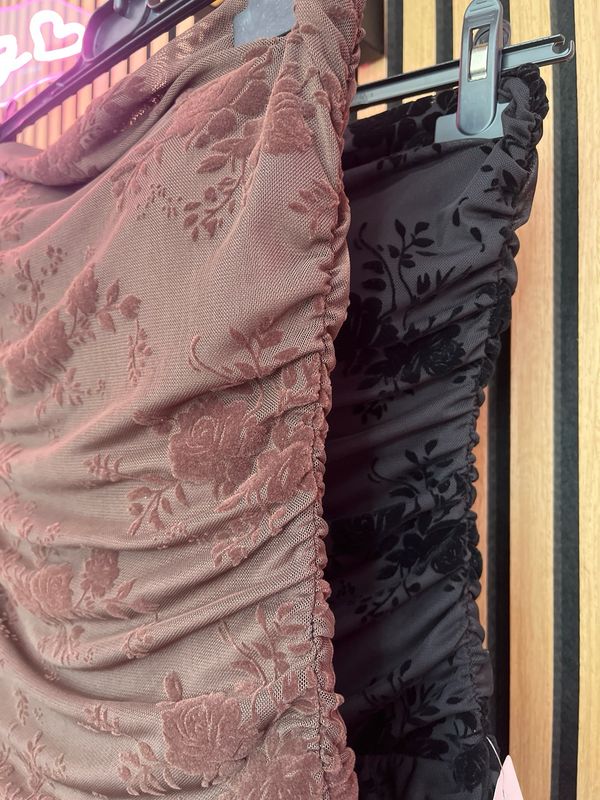 Vestito con pantaloncino Tiziana