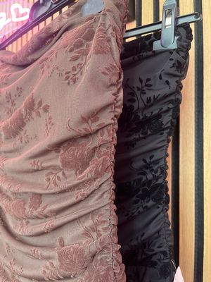 Vestito con pantaloncino Tiziana