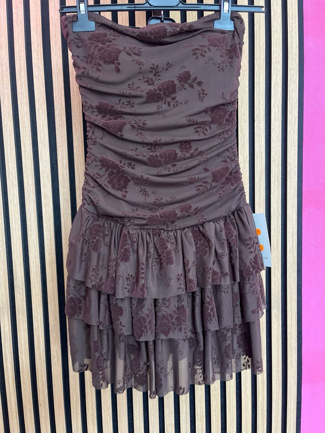 Vestito con pantaloncino Tiziana