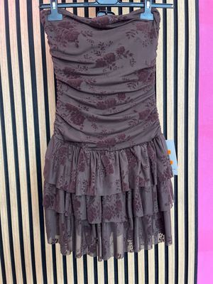 Vestito con pantaloncino Tiziana