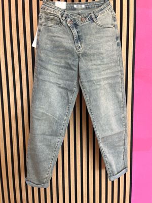 Jeans sabbiato