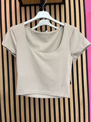 Maglia crop Veronica