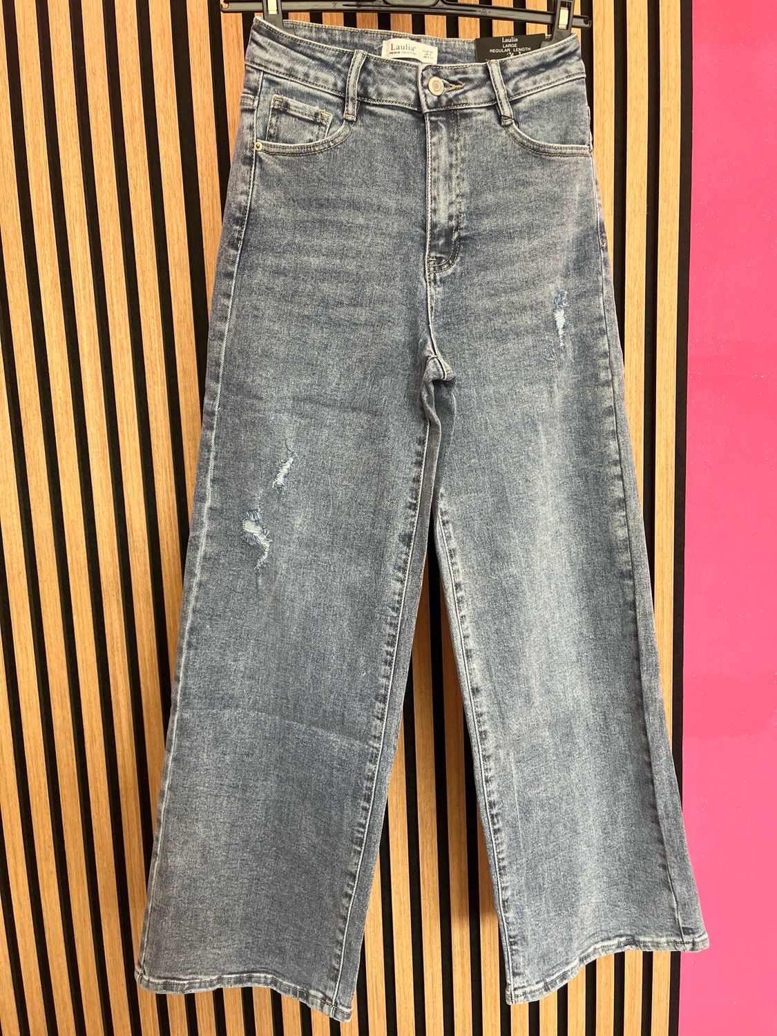 Jeans palazzo Gaia