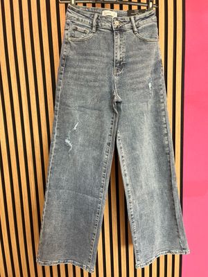 Jeans palazzo Gaia