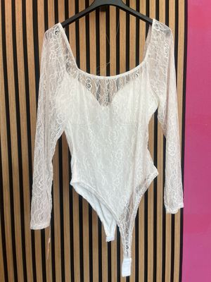 Body in pizzo Cloe