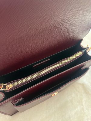 Borsa coconuda Emma Wine