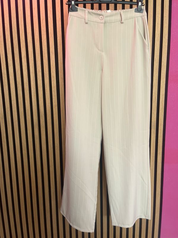 Tailleur gessato