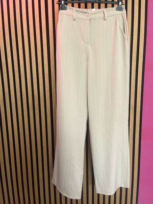 Tailleur gessato
