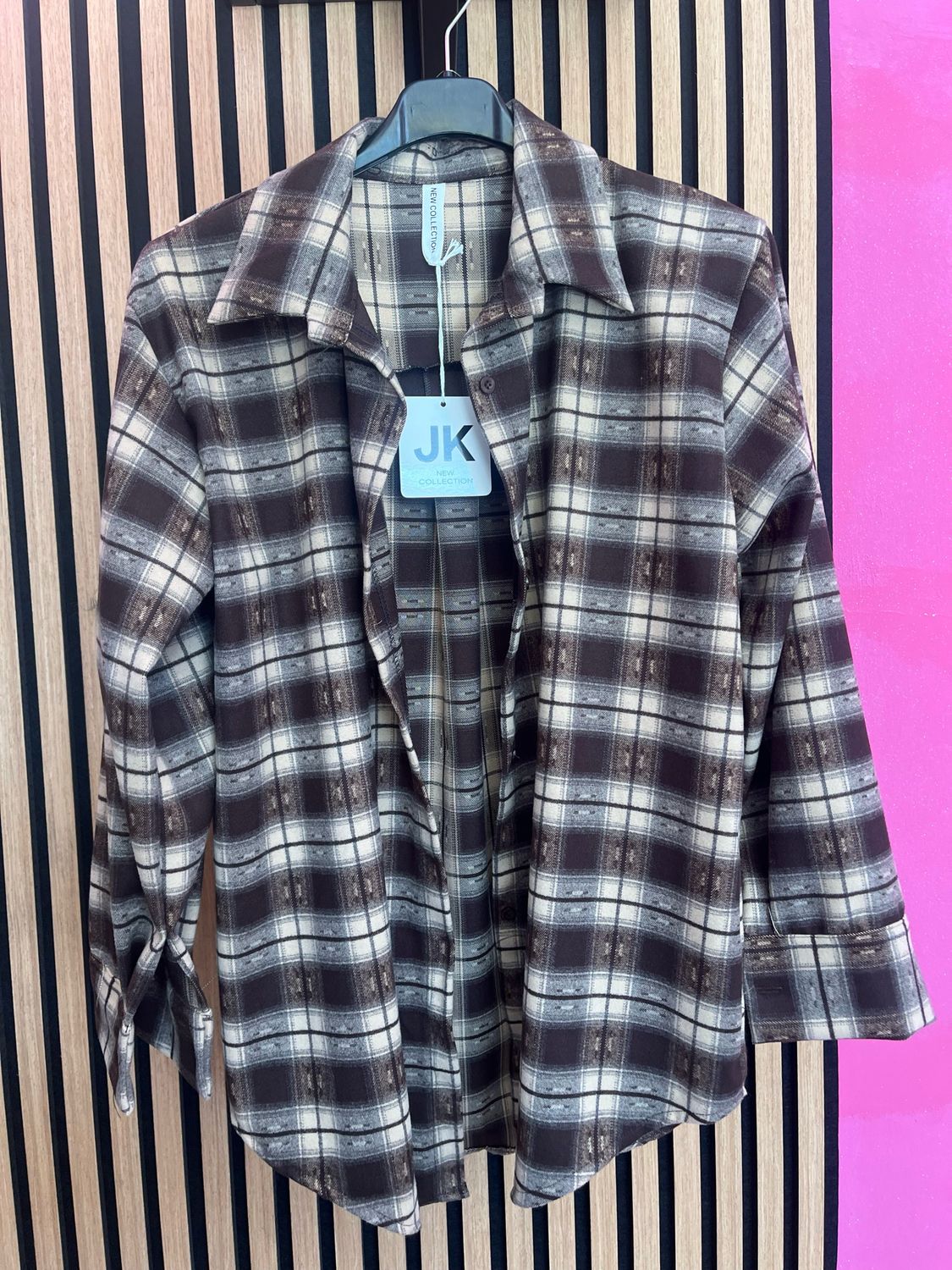 Camicia Virginia