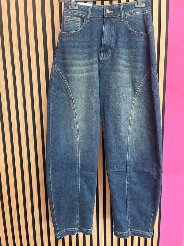 Jeans balloon Sofia