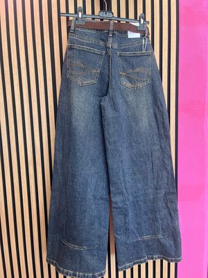 Jeans e cintura Virginia
