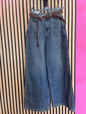 Jeans e cintura Virginia
