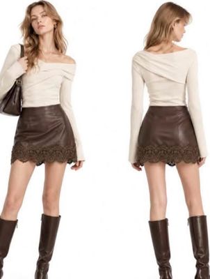 Gonna con pantaloncino Simona Gonna con pantaloncino Simona