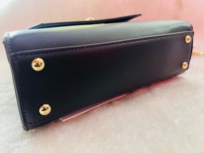 Borsa Elisa Choco
