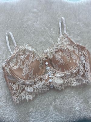 Bralette in pizzo