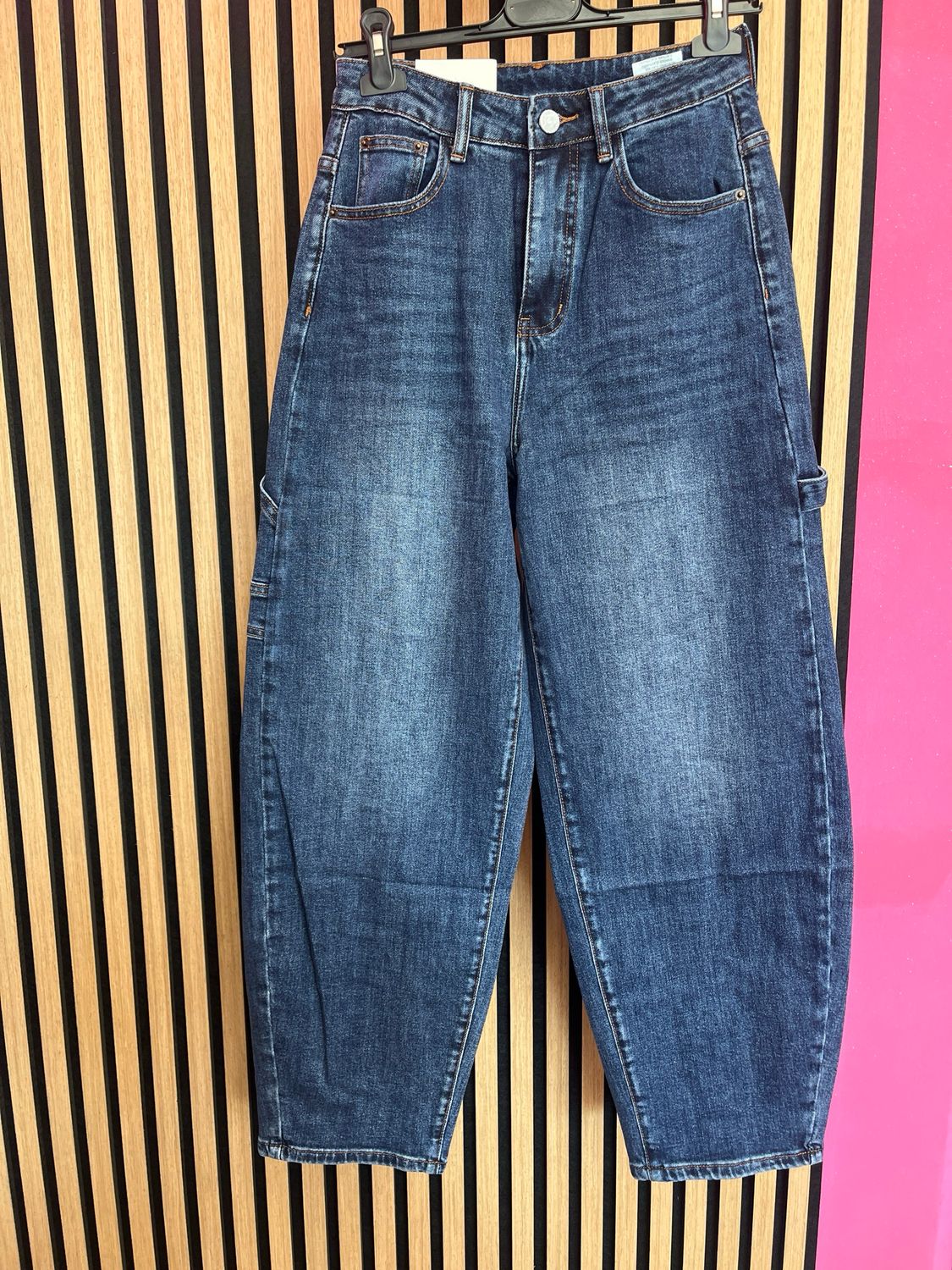 Jeans Balloon Graziana
