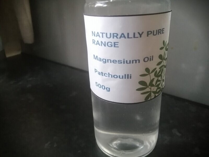 Magnesium Oil