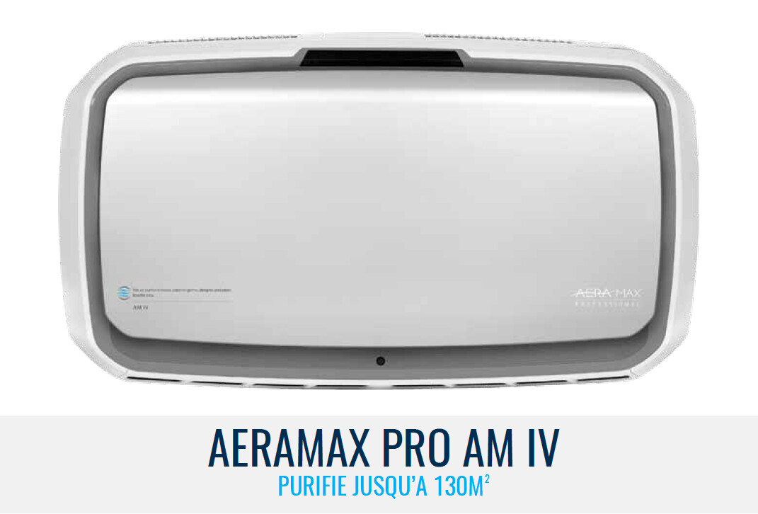 Purificateur AERAMAX PRO AM4