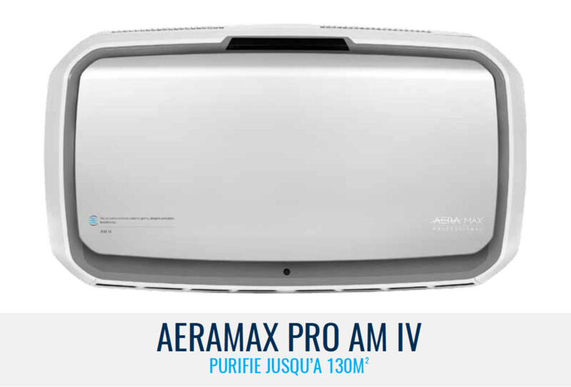 Purificateur AERAMAX PRO AM4