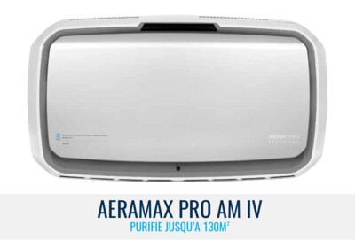Purificateur AERAMAX PRO AM4