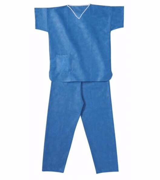 PYJAMAS NON STÉRILE Polypropylène
(lot de 50)