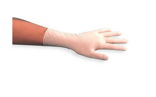 Gants Latex Non Stériles Poudrés