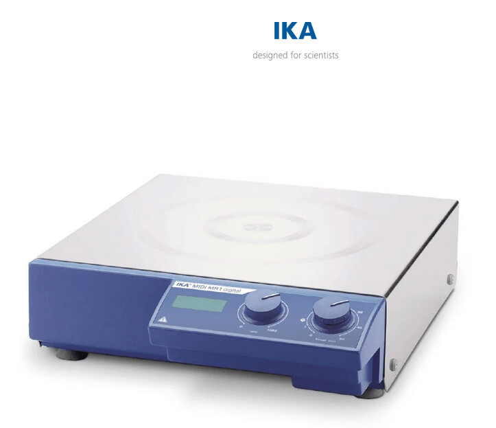 IKA Agitateur  magnétique 
Midi MR 1 digital