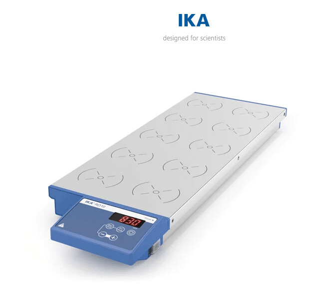 IKA Agitateur  magnétique 
RO 10