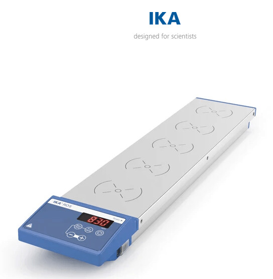 IKA Agitateur  magnétique 
RO 5