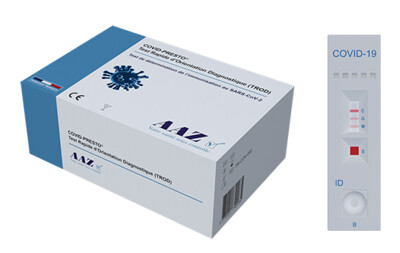 Test de Diagnostic Rapide sérologique du COVID-19 (TROD)- Rapide COVID-PRESTO