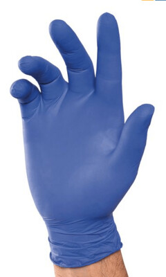 Gants Nitrile Laboratoire