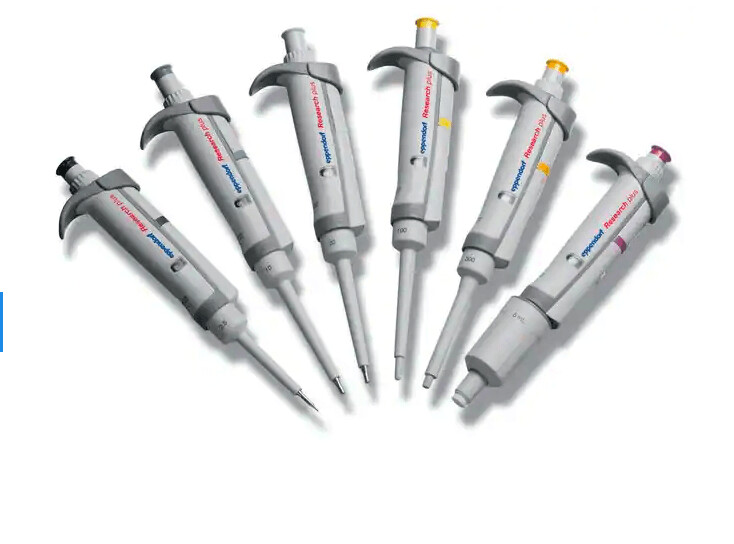 Eppendorf™ Pipettes Research™ Plus