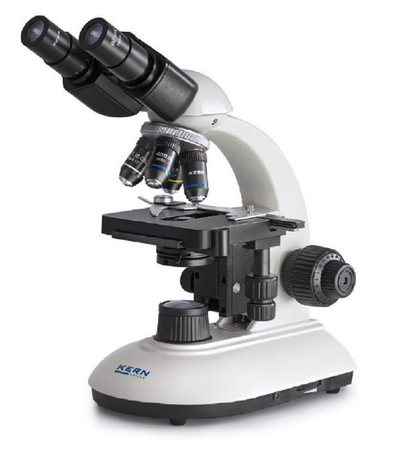 Microscopes à lumière transmise KERN OBE-103