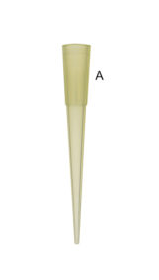 Pointe pour micropipette 2 – 200 ul  (sachet de 1000)