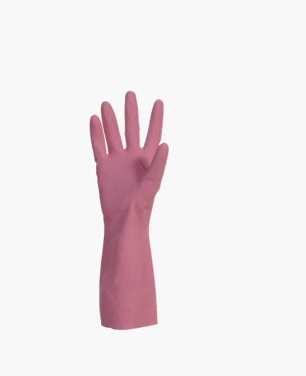 Gant latex rose