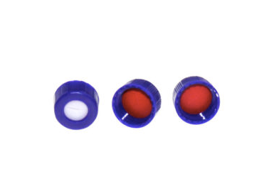 Bouchons à visser pour vials HPLC, GC