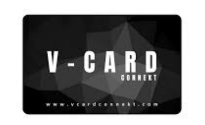 Vcard – Carte de visite