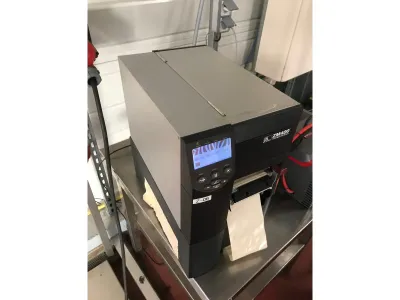 Etiquetteuse  ZEBRA ZM400