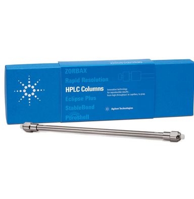 Colonne Hiplex Ca pour dosage sucre et alcools: Agilent ref: PL1170-6810