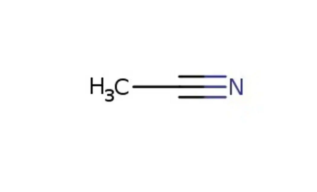 ​Acétonitrile HPLC 1 L