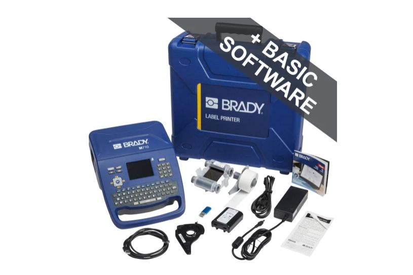 Étiqueteuse Brady M710