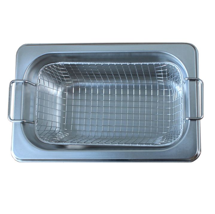 Mini bain à ultrasons avec minuterie, sans chauffage