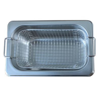 Mini bain à ultrasons avec minuterie, sans chauffage