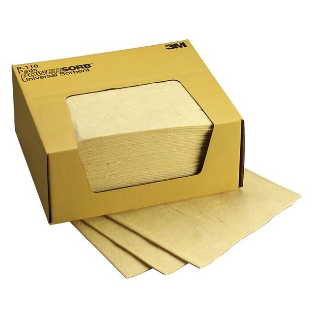 ABSORBANT EN FEUILLE P110 x50