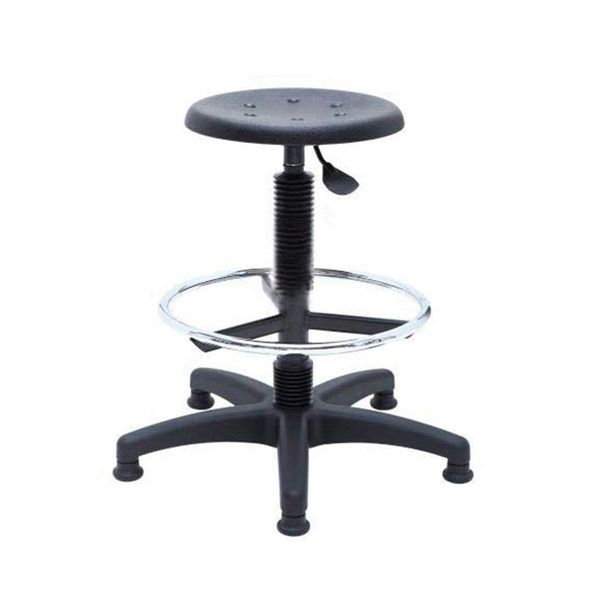 Tabouret de laboratoire