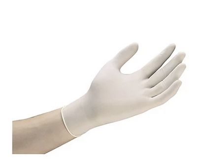 Gants Latex  Non Poudrés