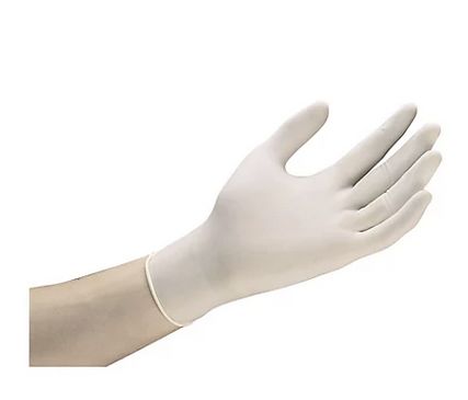 Gants Latex  Non Poudrés