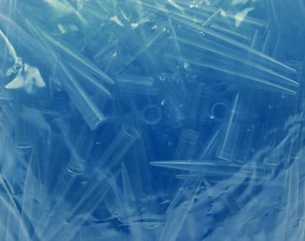 Pointes  bleues pour micropipette 100 – 1000 μL
