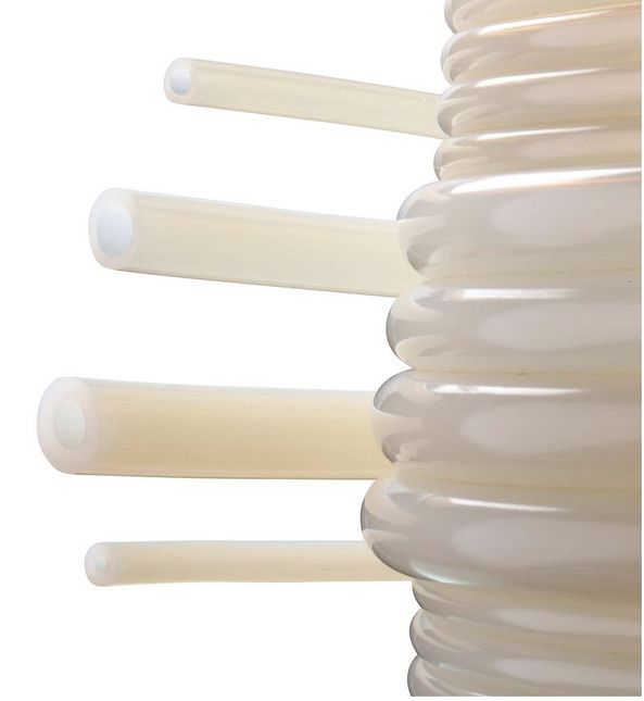 Tuyaux pour tête de pompe Heidolph, Silicone