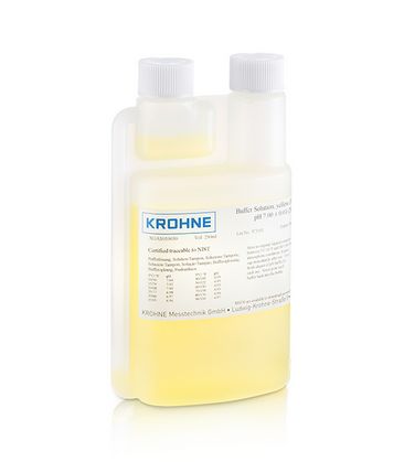 Solution Tampon (doseur) krohne